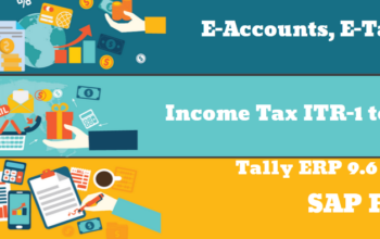 Job Oriented Accounting Course in Delhi, 110038, [GST Update 2024] by SLA. GST and Accounting Institute, Taxation and Tally Prime Institute in Delhi