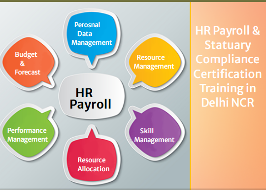 HR Training Institute in Delhi, 110004 with Free SAP HCM HR Certification by SLA Consultants Institute in Delhi, NCR, 100% Job