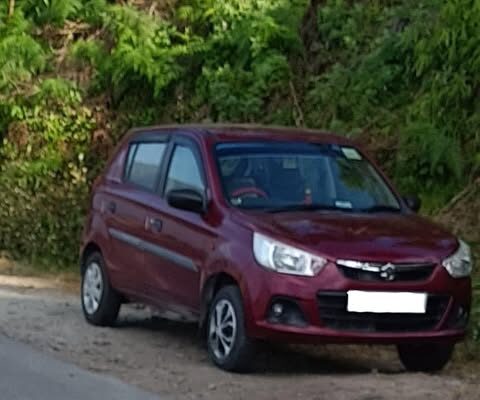 Alto K10 VXI from November 2015 with 48,000 km driven is for sale.