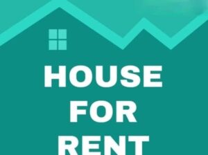 A 2-room flat is available for rent in Tadong.