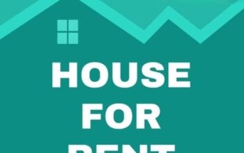 A 2-room flat is available for rent in Tadong.