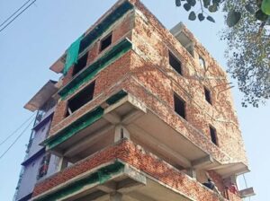 Commercial space for rent, suitable for a hotel/restaurant with a bar and lodging, in a prime location in Rangpo.