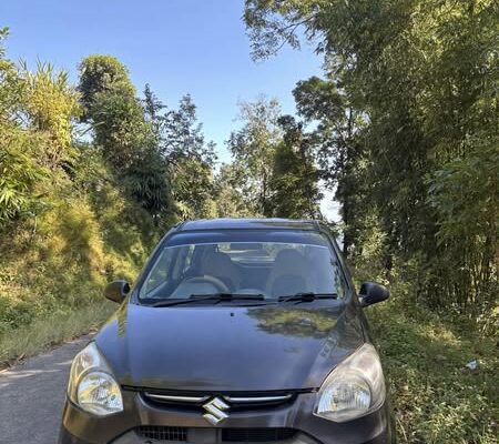 A 2014 Maruti Suzuki Alto 800 is for sale.