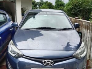 A 2014 Hyundai i20 Magna is in stock.