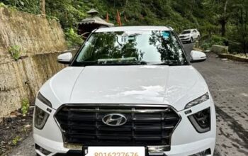 A less driven 2021 Hyundai Creta 1.4 Turbo GDI DCT SX is in stock.