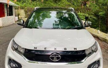 A 2023 Tata Nexon XZ+S RTNBS6PH2 is in stock.