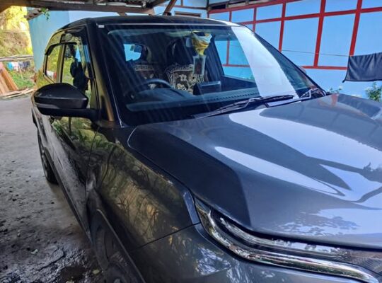 A 2022 Tata Punch Accomplished Dazzle MT is available in Rangpo, Singtam, and Gangtok.