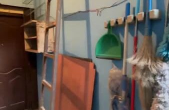 A 1BHK roadside apartment (413sqft) is available in Bhojogari, Gangtok.