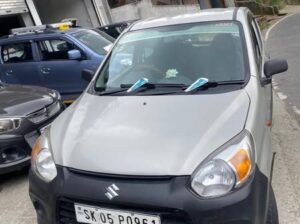 2019 Maruti Suzuki Alto 800 STD for sale.