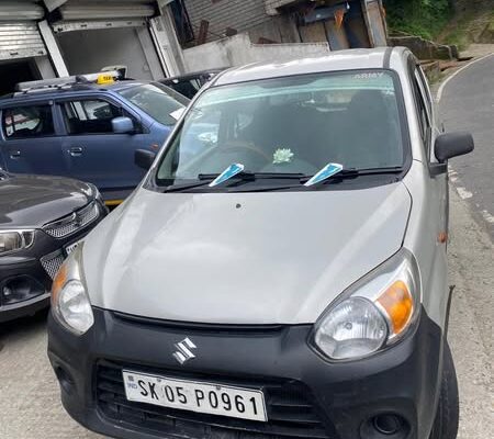 2019 Maruti Suzuki Alto 800 STD for sale.
