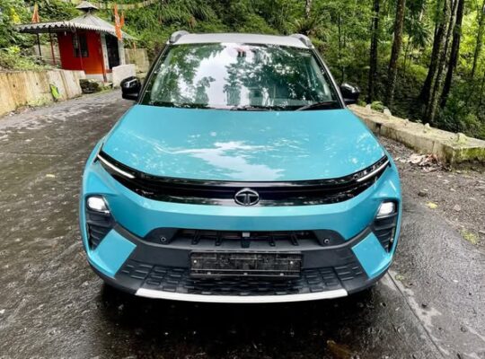 2023 Tata Nexon 1.2 Revotron XZ Plus Creative Plus for sale.