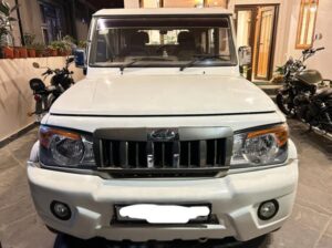 Bolero Model 2011 SLX with all documents up to date and recently serviced is available for sale.