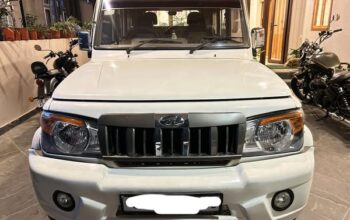 Bolero Model 2011 SLX with all documents up to date and recently serviced is available for sale.