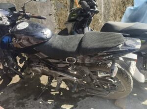 2012 Pulsar 180 bike for sale.