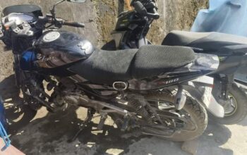 2012 Pulsar 180 bike for sale.