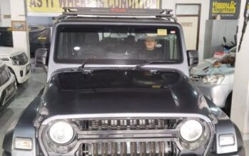 A car registered in November 2021 with 43,000 km driven is for sale near Adampool, Ranka Road.