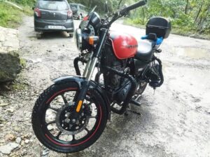 Buyer looking for Royal Enfield Thunderbird 350x.