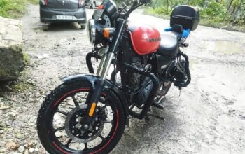 Buyer looking for Royal Enfield Thunderbird 350x.