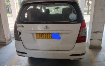 2016 model Innova for sale.