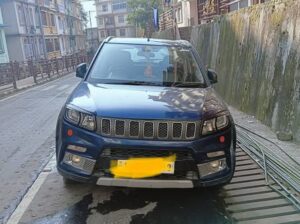 2016 Vitara Breeza ZDI+ for sale.