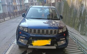 2016 Vitara Breeza ZDI+ for sale.