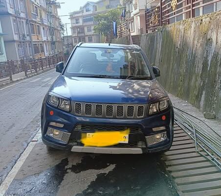 2016 Vitara Breeza ZDI+ for sale.