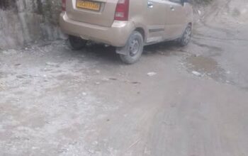 Vehicle and papers update available.