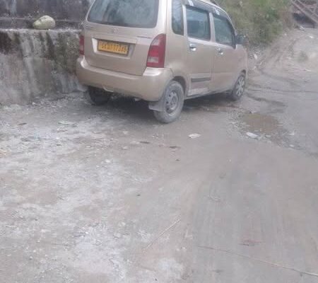 Vehicle and papers update available.