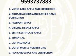 BCAP BROTHERS GANGTOK, DIGITAL CYBER CAFE WORK ALL OVER INDIA.