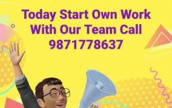 Start your own work with our team today.