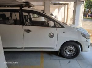 Innova 2016 model is for sale.