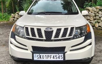 A well-maintained 2015 XUV 5OO “XCLUSIVE” Edition is for sale.