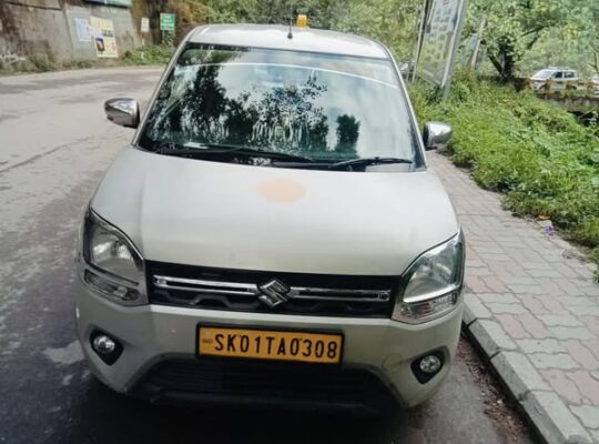 Wagonr top model 2022 is for sale.