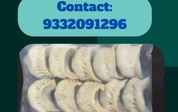 Juicy frozen food is available for delivery.