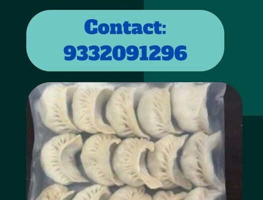 Juicy frozen food is available for delivery.