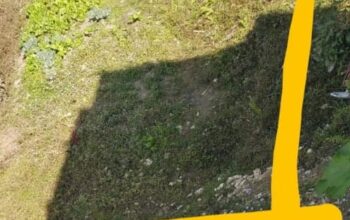 30/60 or 30/30 backside land is for sale at 7th Mile near Ranipool Bazar.