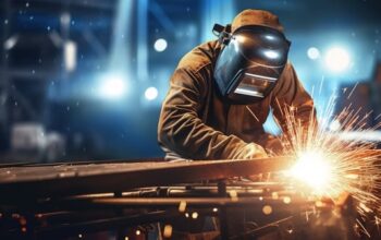 Local designer welder available for roof and other welding needs.