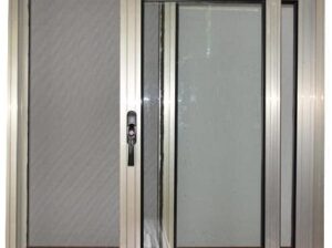 Aluminum window, door and partition services available.
