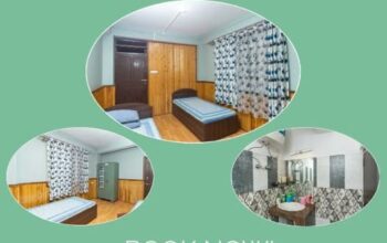 Denizen Home Girls PG offers homely facilities for students and working professionals near Greendale School in Upper Tadong, Gangtok.