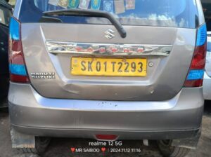 A Wagner 13 model car in good condition, with all documents okay, new tires, auto windows, is for sale at a fixed price of 1.28.