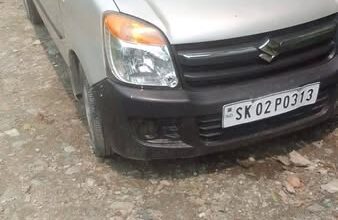 A sealed, updated vehicle with updated papers is for sale in Sikkim, best for learning.