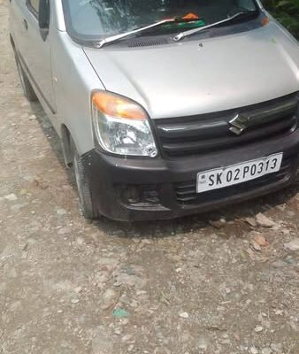 A sealed, updated vehicle with updated papers is for sale in Sikkim, best for learning.