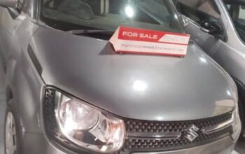 A 2019 Ignis is for sale.