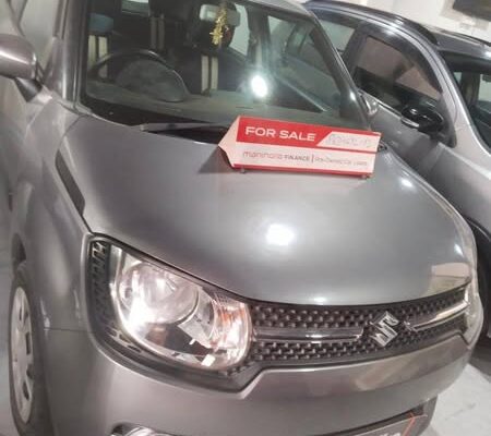 A 2019 Ignis is for sale.