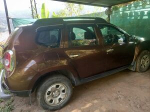 A 2015 Duster is for sale.