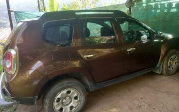 A 2015 Duster is for sale.