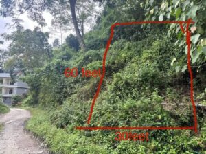 General land for sale at Nandok Nimthang road.