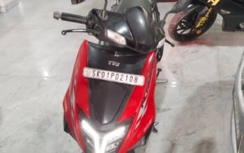 A non-accidental vehicle with only 13k driven is for sale.