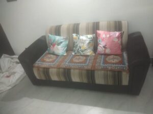 Damro sofa set repair services are available at Slg Nimbu Basti.