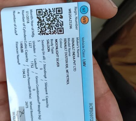 A 2018 Duster with 35k running is for sale.